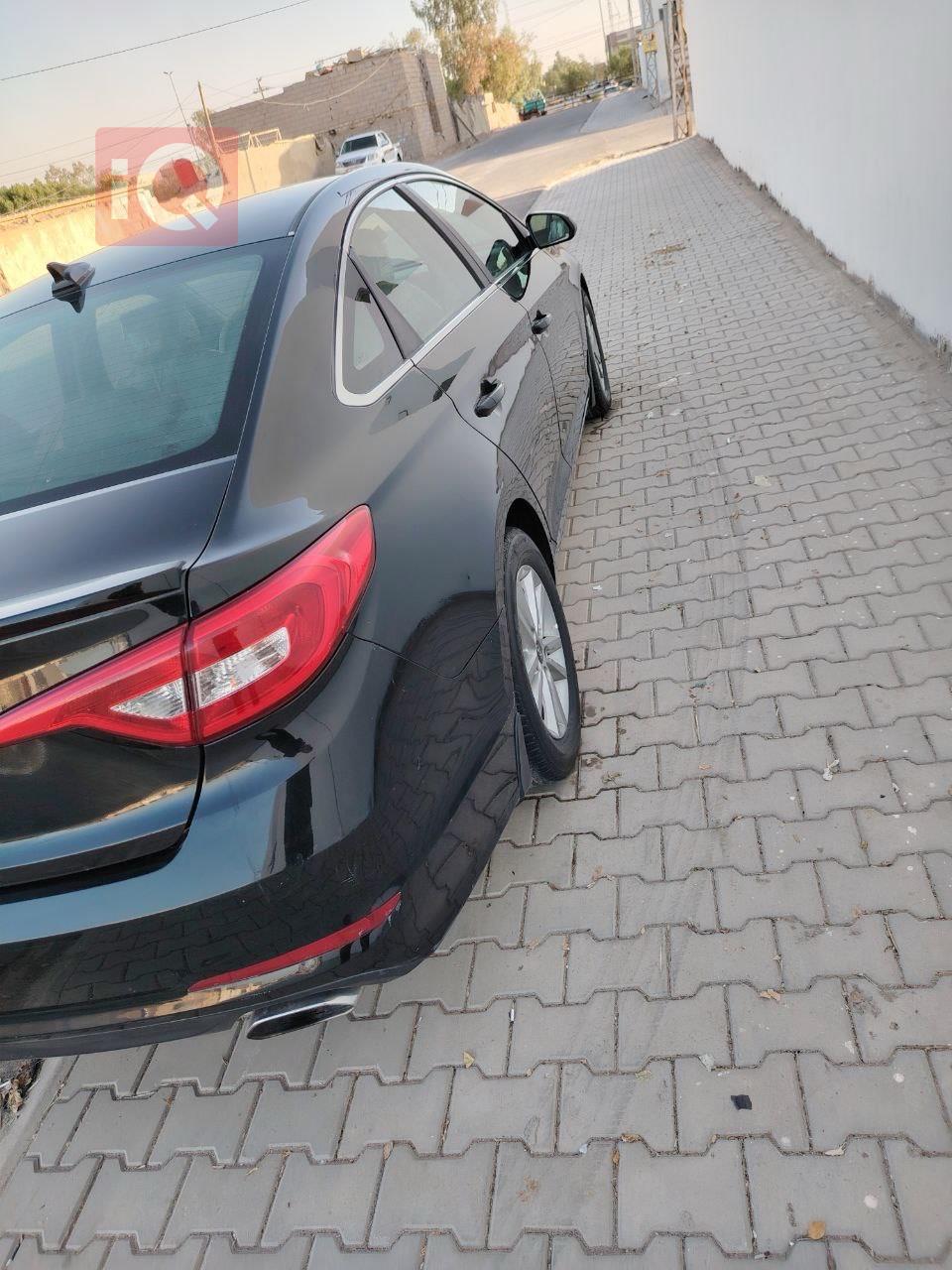 هیوندای سۆناتا